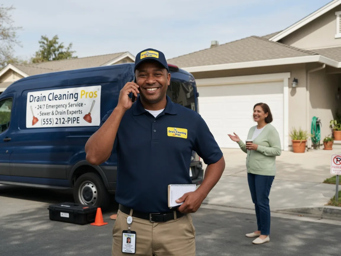 Drain Cleaning San Perlita, TX FAQs