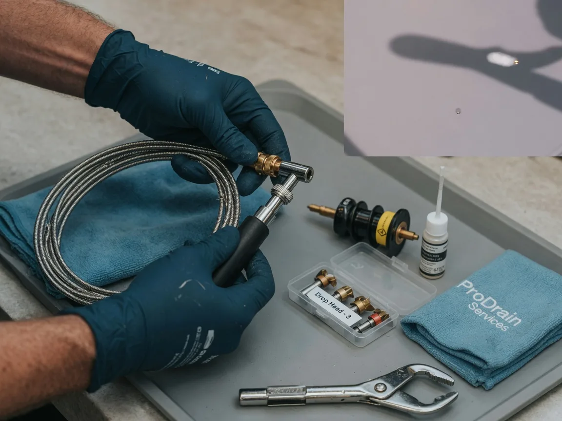 Why choose Drain Cleaning in San Perlita, TX